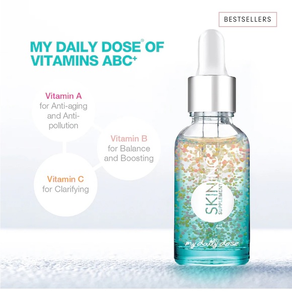 New Skin Inc My Daily Dose of Vitamins ABC Serum - Picture 7 of 9